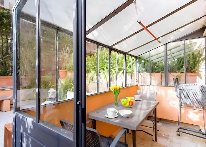 Elegantis Monti Royal With Private Terrace Apartamento Roma