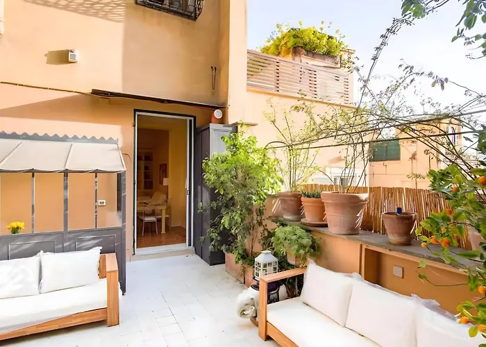 Apartamento Elegantis Monti Royal With Private Terrace *