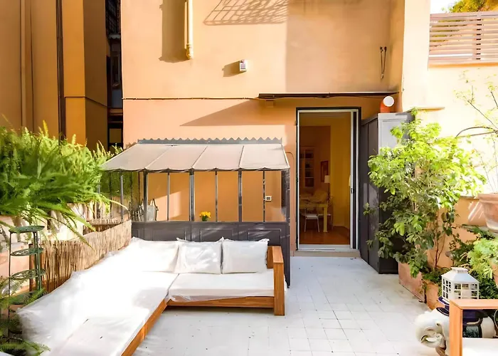 Apartamento Elegantis Monti Royal With Private Terrace Roma