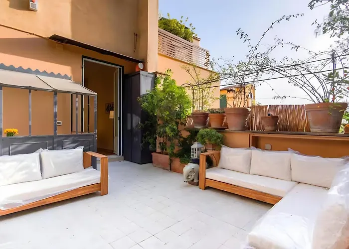 Apartamento Elegantis Monti Royal With Private Terrace *