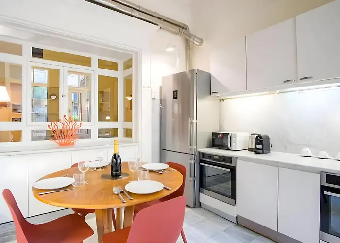 Elegantis Monti Royal With Private Terrace Apartamento *