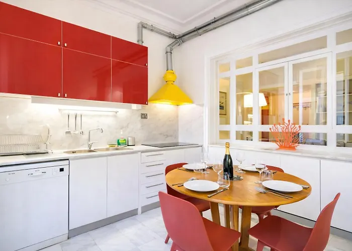 Elegantis Monti Royal With Private Terrace Apartamento *