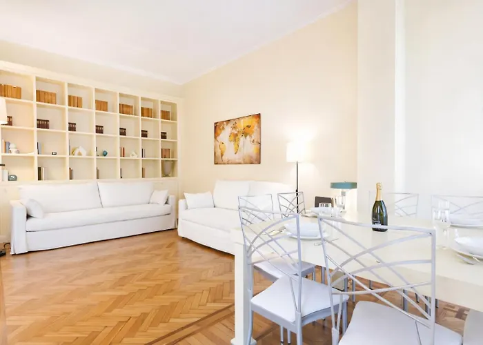 Elegantis Monti Royal With Private Terrace