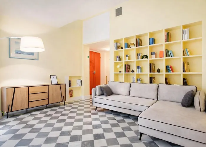 Elegantis Monti Royal With Private Terrace Roma